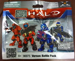 Halo: Battle Pack
