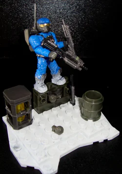 Haloring: Snowbaund weapons package II