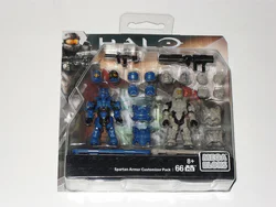 Luminous Halo: Spartan Armor Custom Package