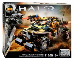 Geming: UNSC Spartan Rush