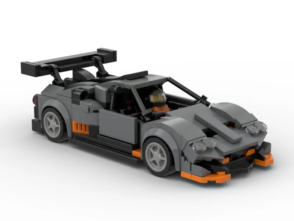 Pagani Huayra MOC-33637