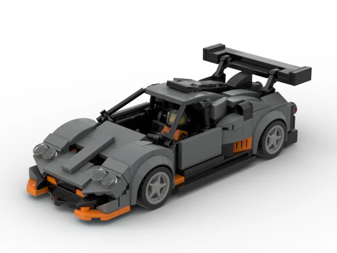 Pagani Huayra MOC-33637 image 1