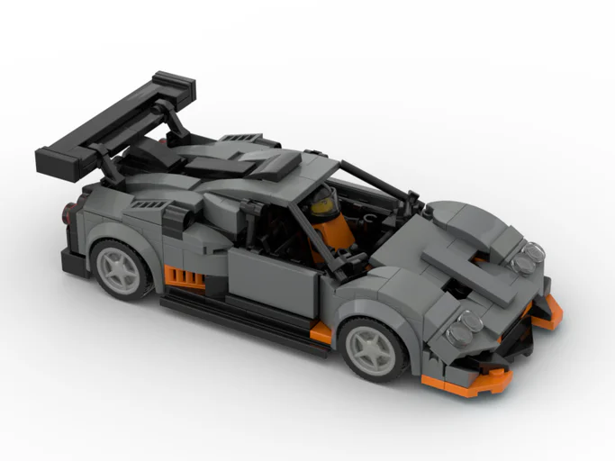 Pagani Huayra MOC-33637 image 5