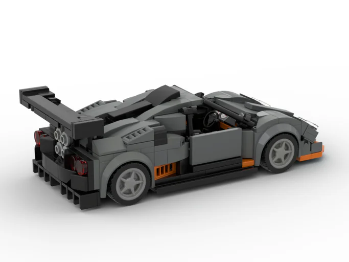 Pagani Huayra MOC-33637 image 7