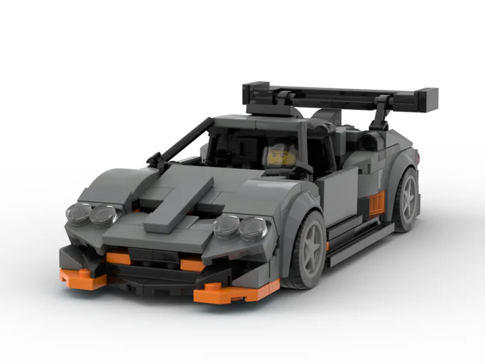 Pagani Huayra MOC-33637 image 10