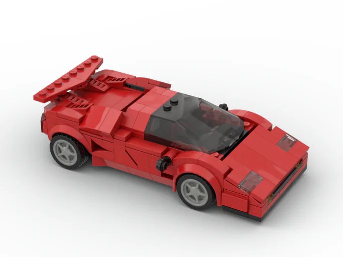 Lamborghini Countach 潘洛斯 PANLOSBRICK 666022 image 1