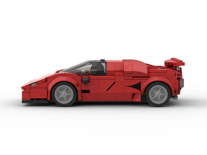 Lamborghini Countach 潘洛斯 PANLOSBRICK 666022 image 5