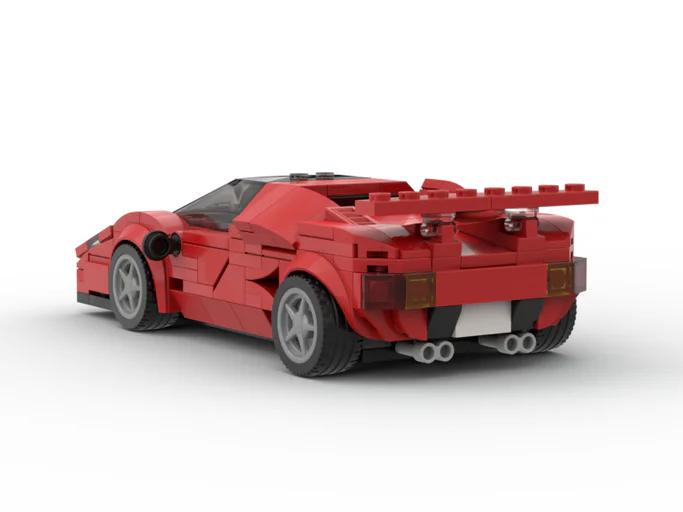 Lamborghini Countach 潘洛斯 PANLOSBRICK 666022 image 7