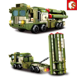 Red flag-9 long-range anti-aircraft missile medium