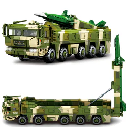 DF-17 Hypersonic Ballistic Missile Vehicle