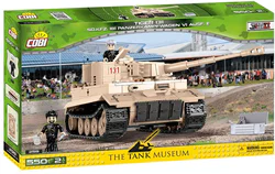Tiger-131 heavy tank