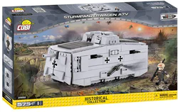StuG III tank