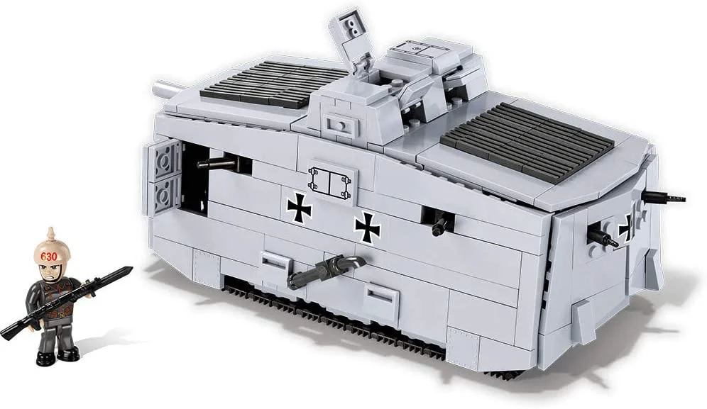 StuG III tank COBI 2982 image 1