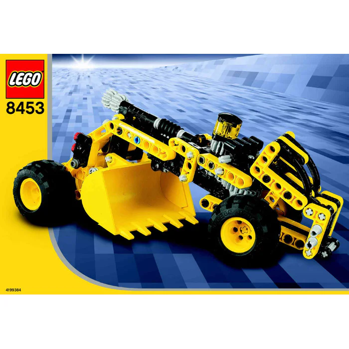 Front-end loader 3326 image 2