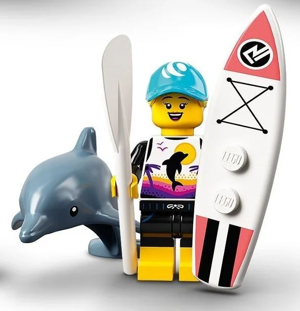 ♪ I'll be back ♪ 乐高 LEGO 71029 image 4
