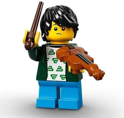 ♪ I'll be back ♪ 乐高 LEGO 71029 image 5