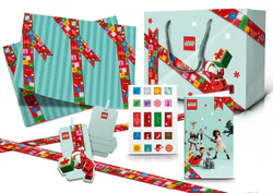 Holiday gift package