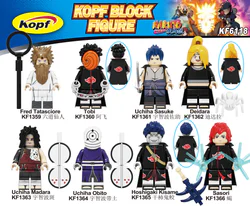 Naruto Ninja Scrolls