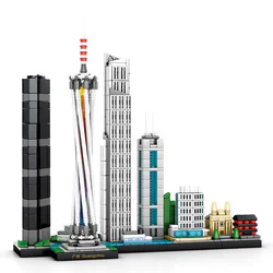 Skyline: Guangzhou