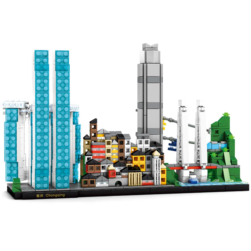 Skyline: Chongqing 5342