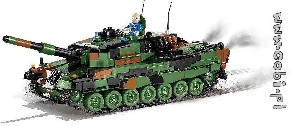 LEOPARD 2A4 COBI 2618 image 2