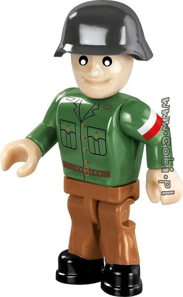World of Tanks: Leopards COBI 3035 image 1