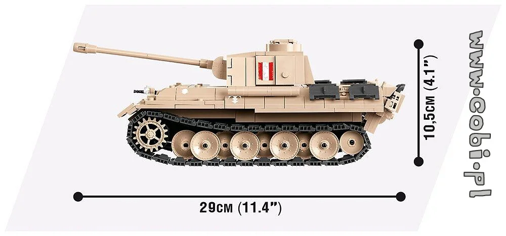 World of Tanks: Leopards COBI 3035 image 2