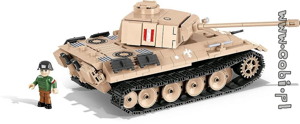 World of Tanks: Leopards COBI 3035 image 6