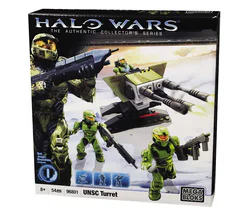 Luminous Halo: UNSC Gun Turret