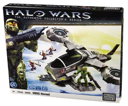 Blue Light: UNSC Hornets