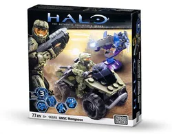 Luminous Halo: UNSC Catfish