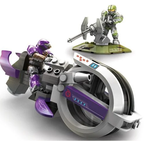"Guānhuán: Xīng Méng Guǐ Miàn Shòu Zhí Shēng Jī" 美家宝/美高 MegaBloks 96845