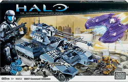 Ring of Light: ODST Alliance Invasion