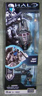  Halo: ODST Sniper