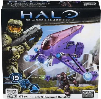 Guanhua: Xing Ming Banshee 美家宝/美高 MegaBloks 96859
