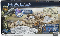 Halo rings: war relics