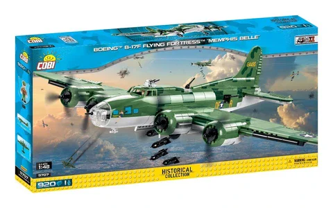 Boeing B-17 Flying Fortress Memphis Belle COBI 5707