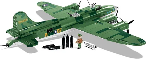 Boeing B-17 Flying Fortress Memphis Belle COBI 5707 image 3