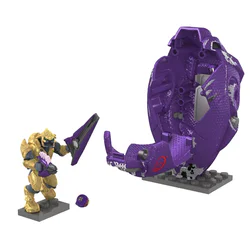 "Guānhuán: Xīng Méng Kōng Tóu Géng: Kuáng Hē Zhe" 

(Translation: Halo: Infinite Drop Pod: Fanatic)