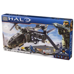 HALORING: UNSC FALCONS AND LANDING MATS