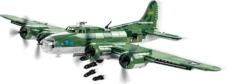 Boeing B-17 Flying Fortress Memphis Belle COBI 5707 image 11
