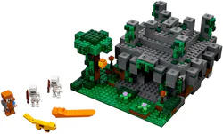 My World: The Forest Temple