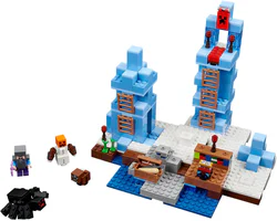 My World: Ice Pillar