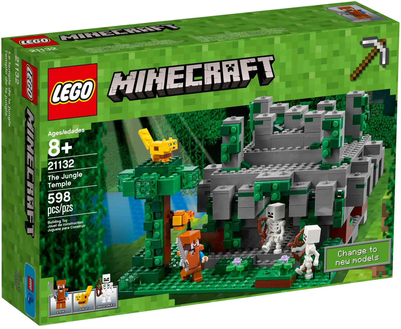 My World: The Forest Temple 18026 image 1