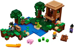 My world: witch's house