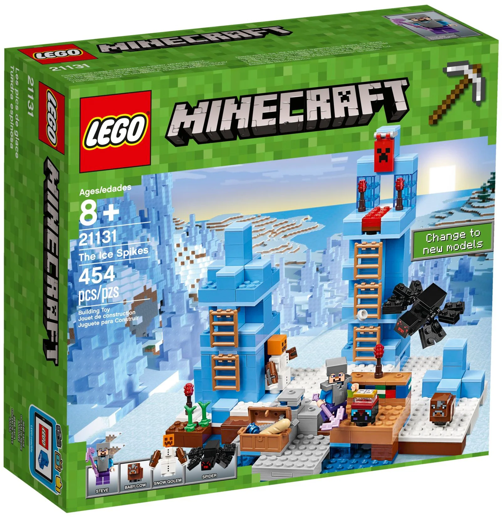 My World: Ice Pillar 18025 image 1