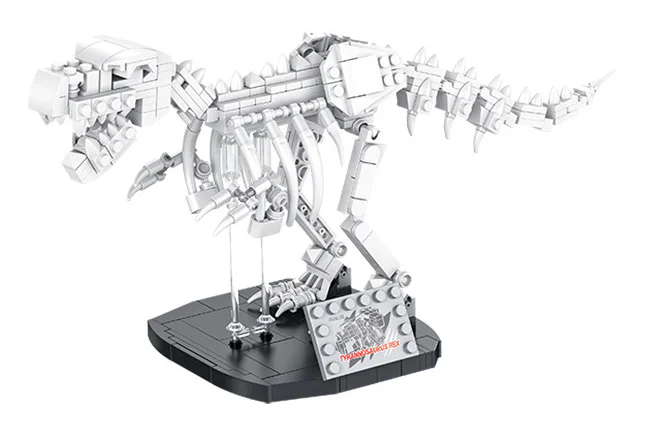 Wolf Warrior Dragon 潘洛斯 PANLOSBRICK 612002 image 2