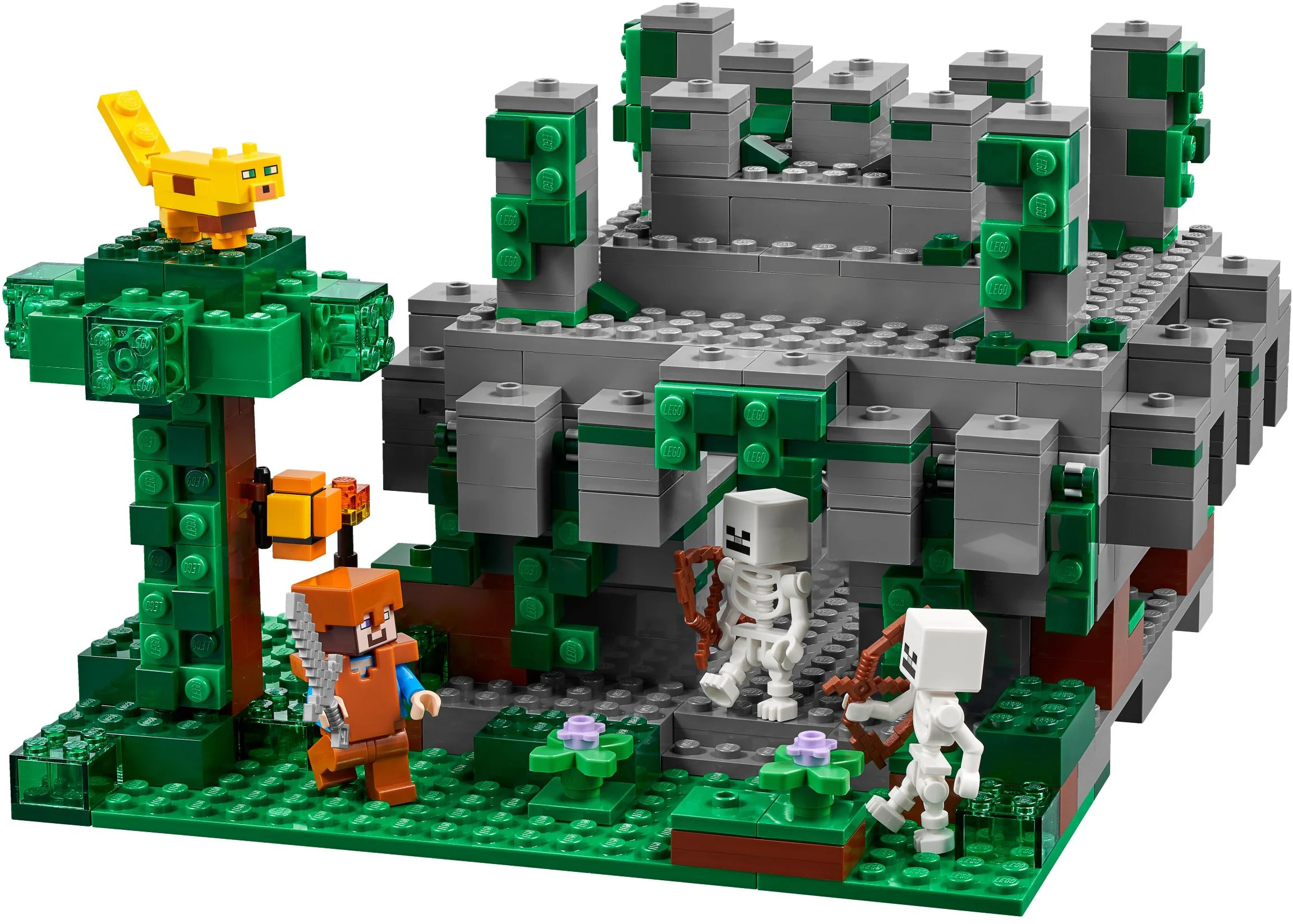 My World: The Forest Temple 18026 image 2