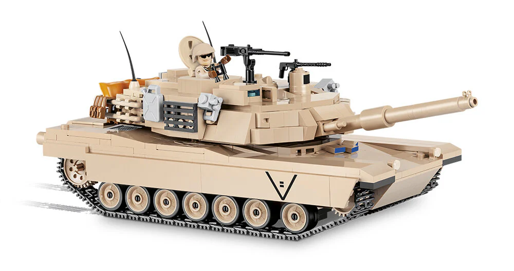 M1A2 ABRAMSTEINK COBI 2619 image 9