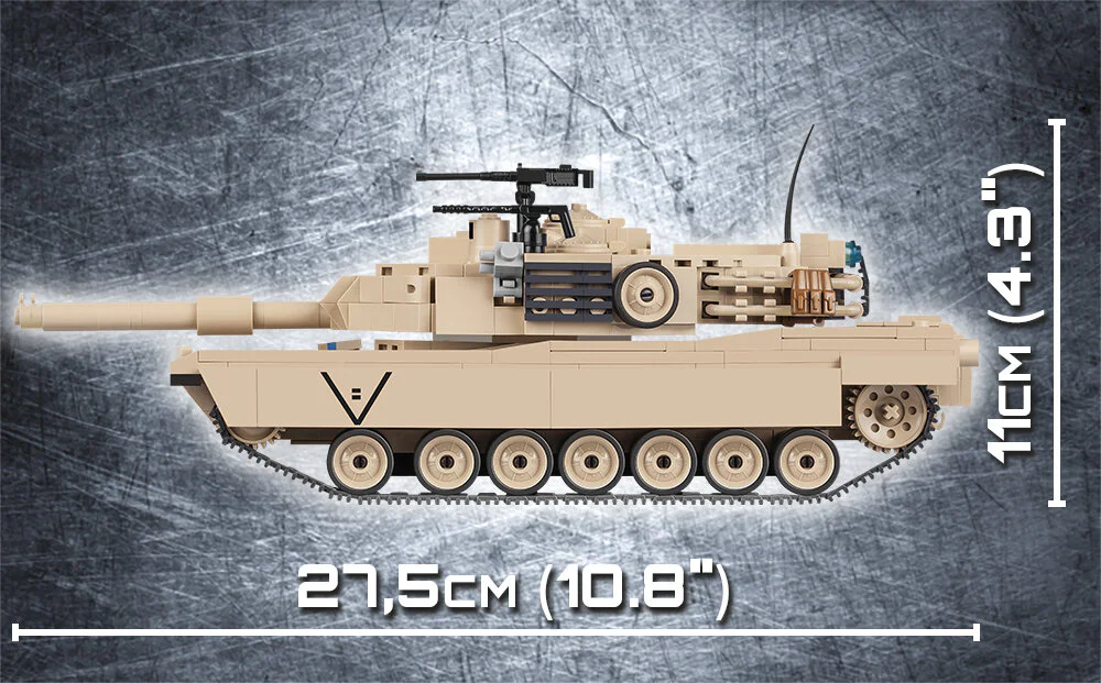 M1A2 ABRAMSTEINK COBI 2619 image 10